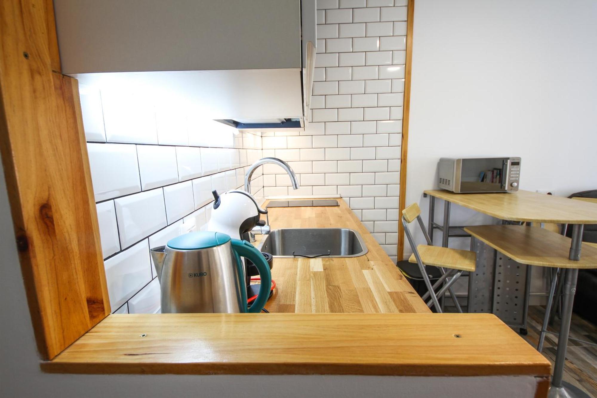 Appartement Chaparral Fantastic *