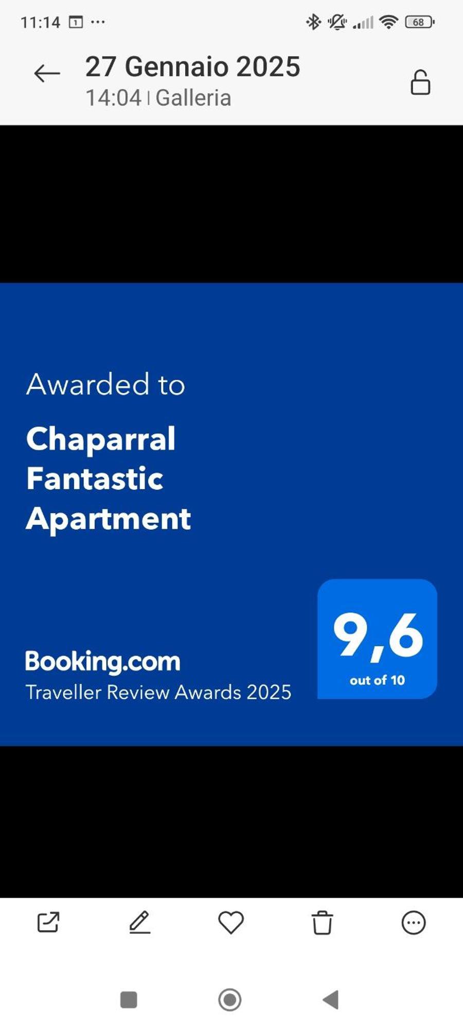 Chaparral Fantastic Costa Del Silencio