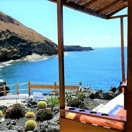 Chaparral Fantastic Apartment Costa Del Silencio Buitenkant foto
