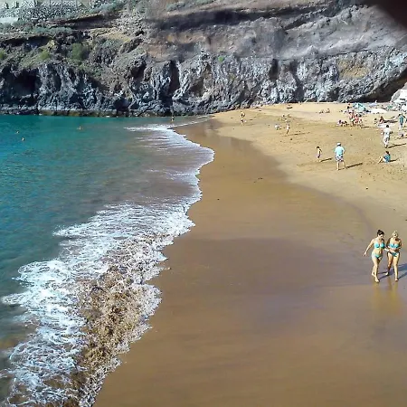 Chaparral Fantastic Apartment Costa Del Silencio Buitenkant foto